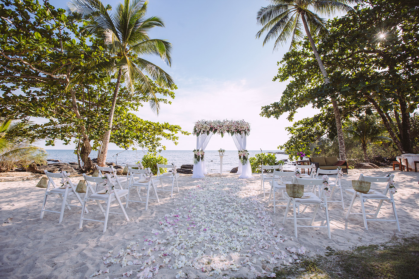 The Best Time to Get Married in Thailand