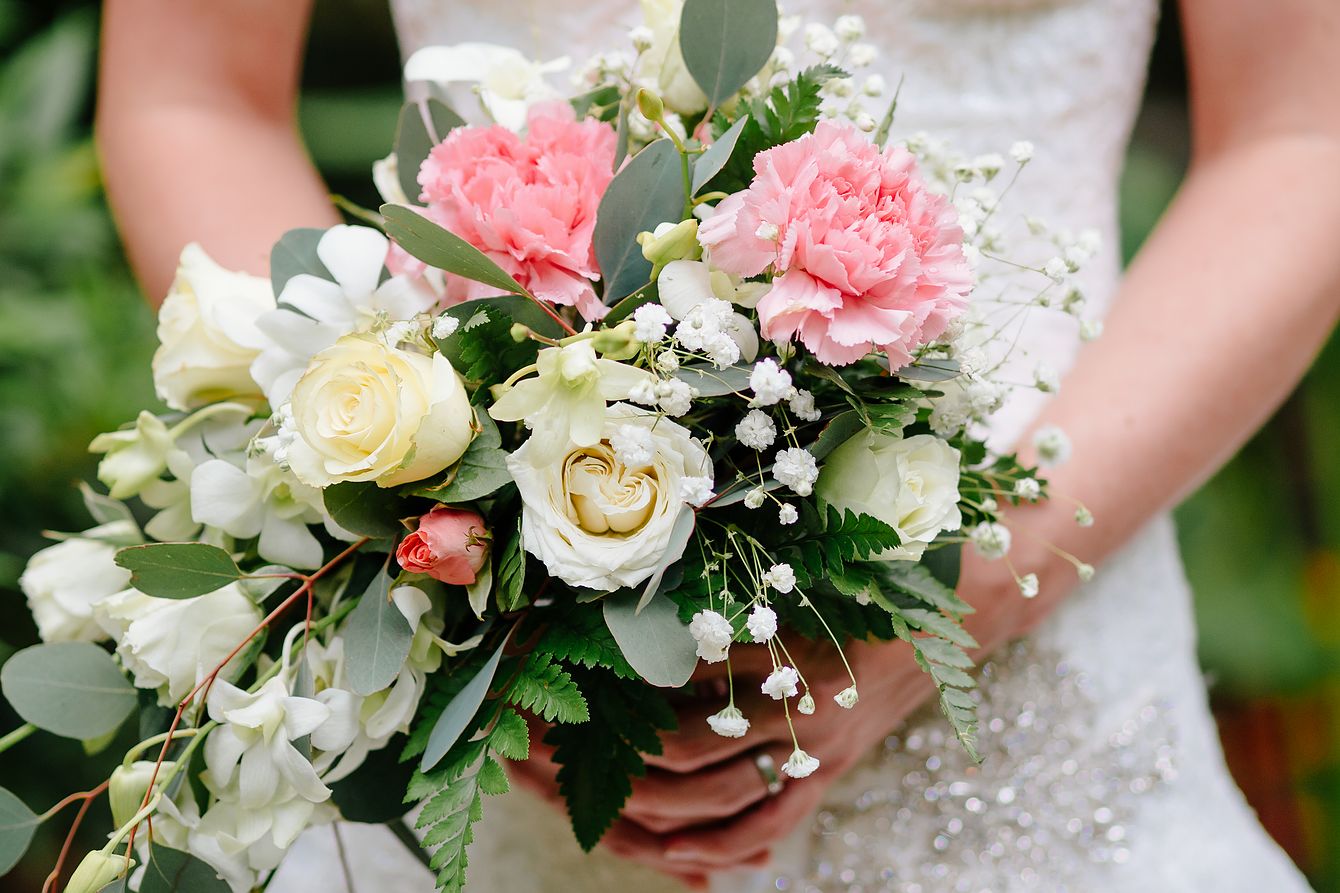 Brautstrauss Hochzeit Thailand