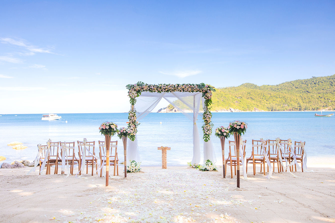 heiraten-auf-koh-samui-setup-strandhochzeit