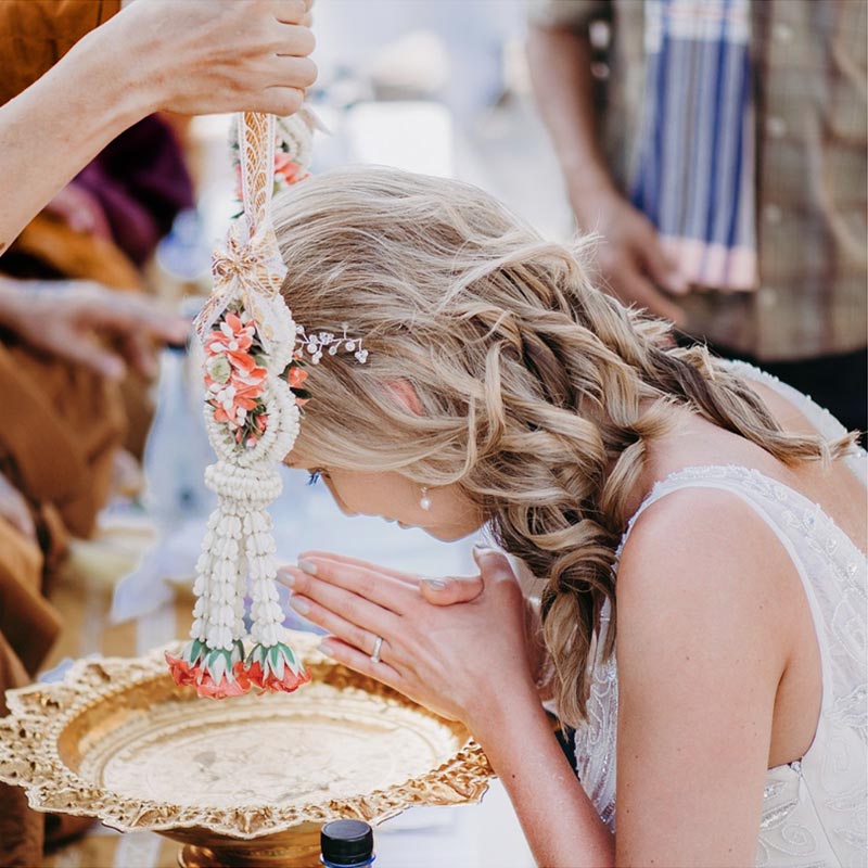  Buddhist Blessing Ceremony