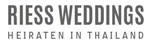 Riess Weddings Logo