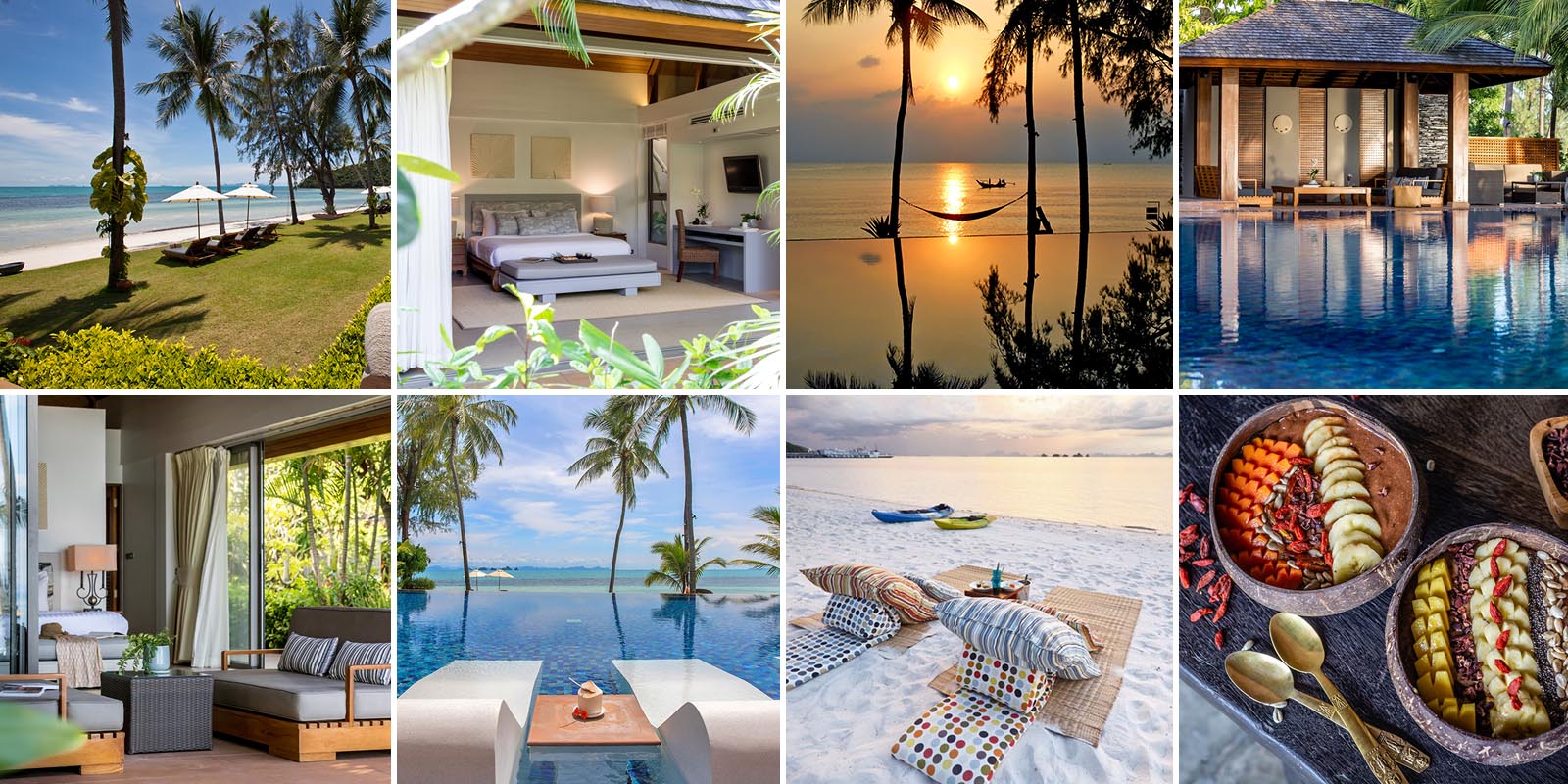 Villa Baan Kille Koh Samui Inspirationen